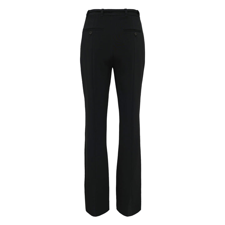 Modern Tailoring Relaxed Flare Trouser