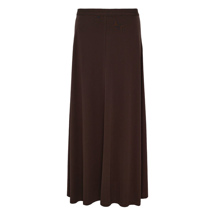 Fluid Jersey Skirt