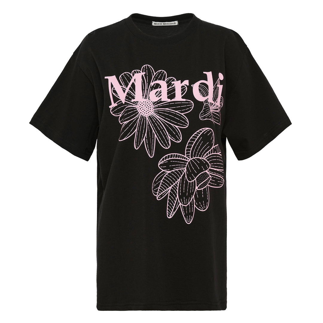 T-Shirt Triple Flower