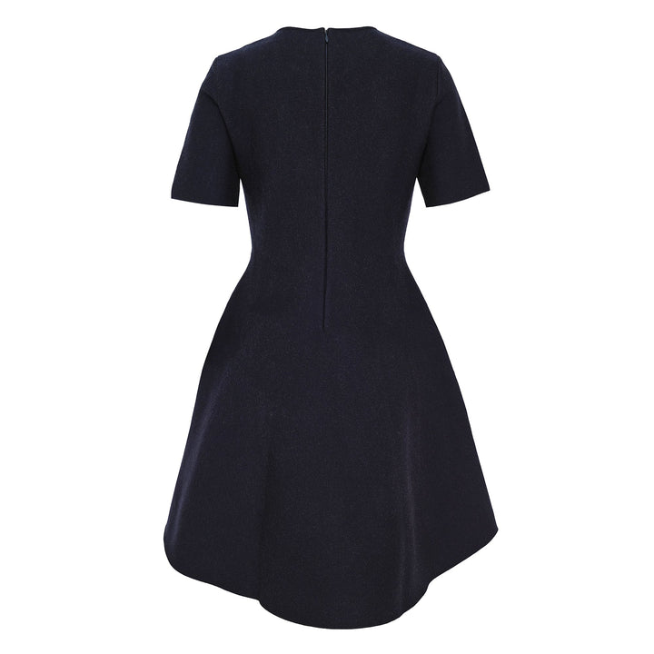 English Rose Jacquard Dress