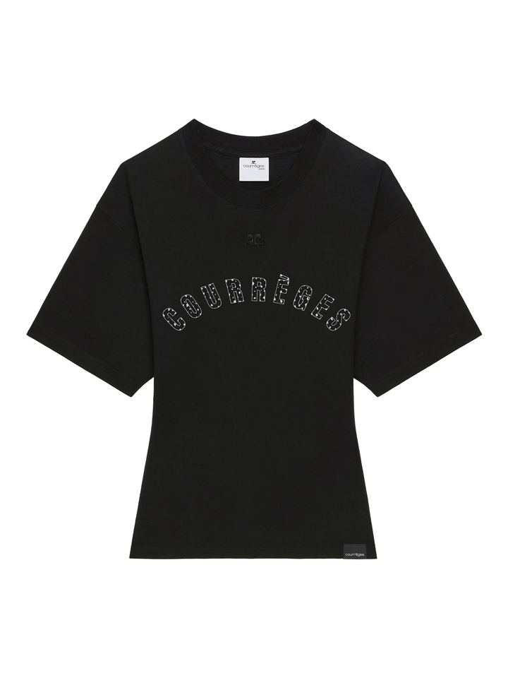 Waisted Printed T-Shirt