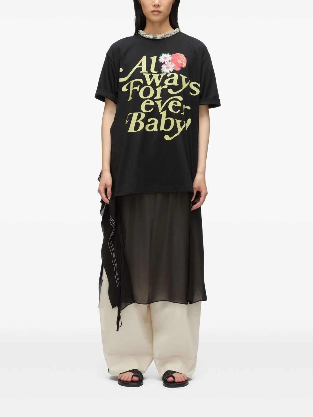 Always Forever Baby Tee