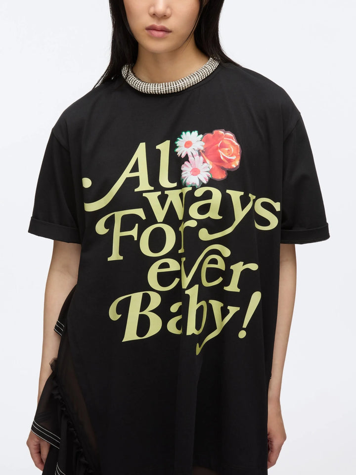 Always Forever Baby Tee