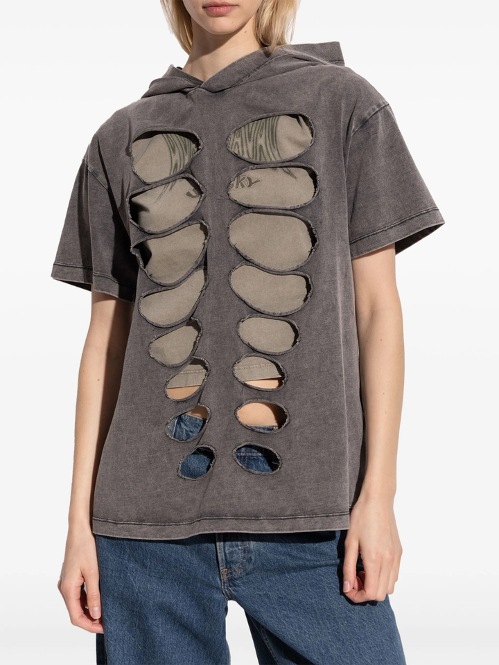 Hooded T-Shirt