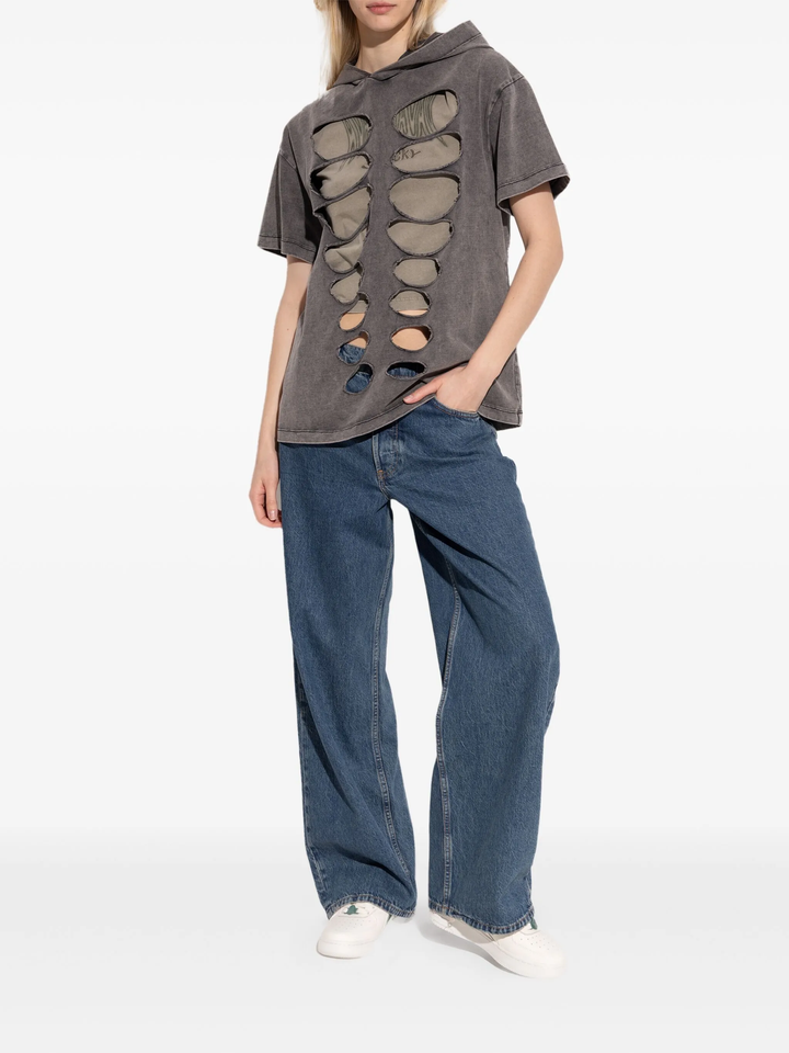 Hooded T-Shirt