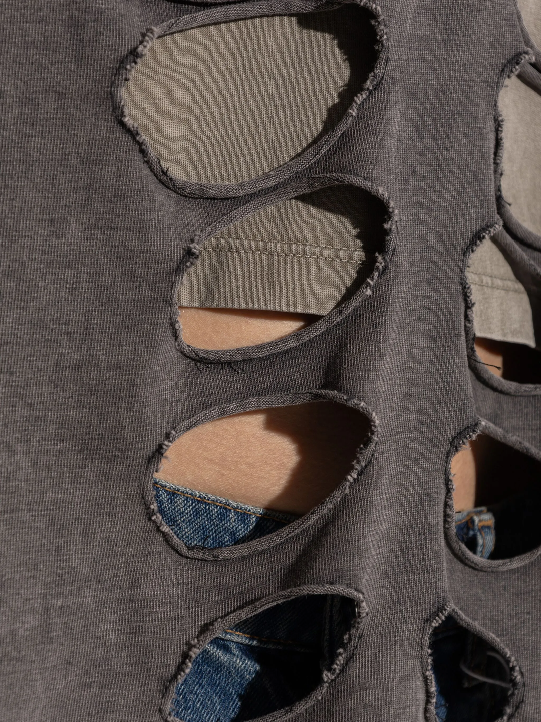 Hooded T-Shirt