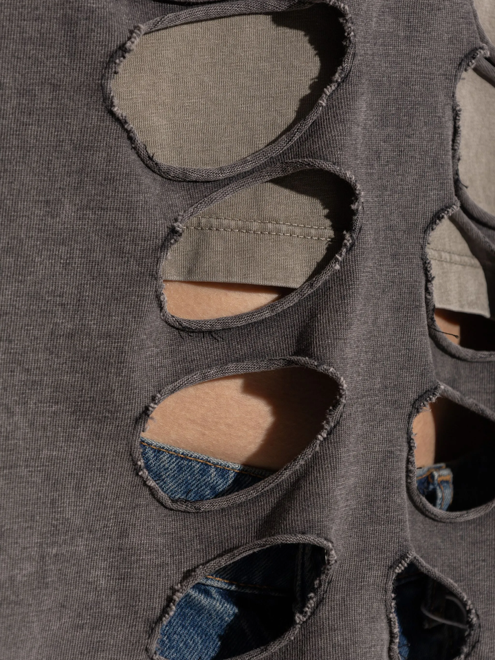 Hooded T-Shirt