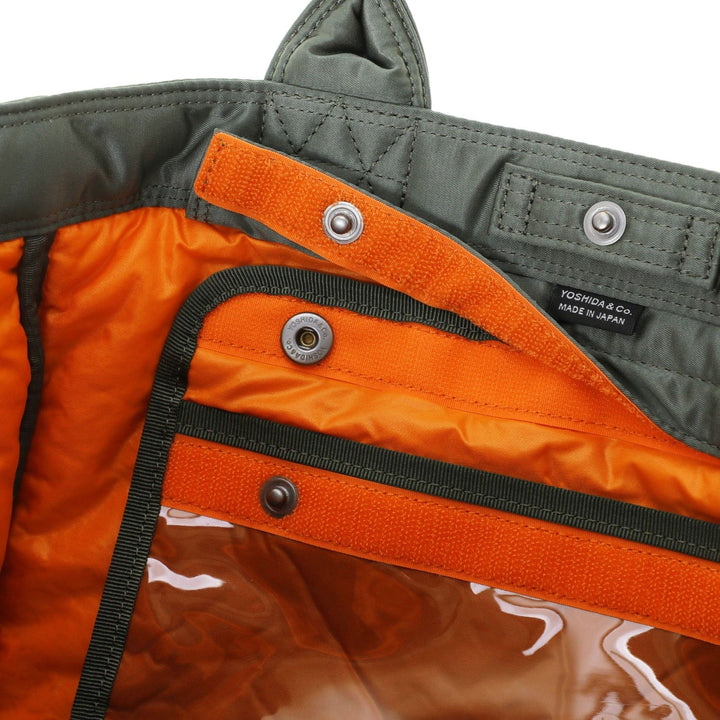 New Tanker Tote Bag Large