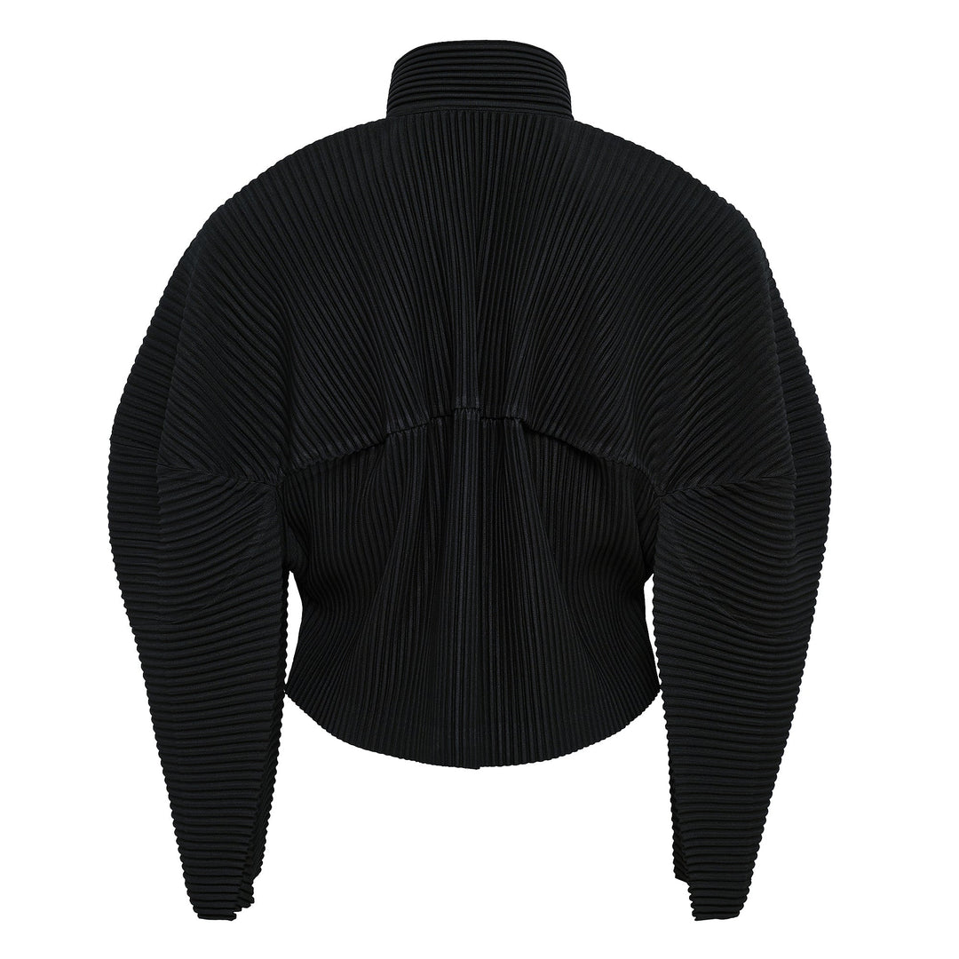 Kinetic Sculpture Blouson