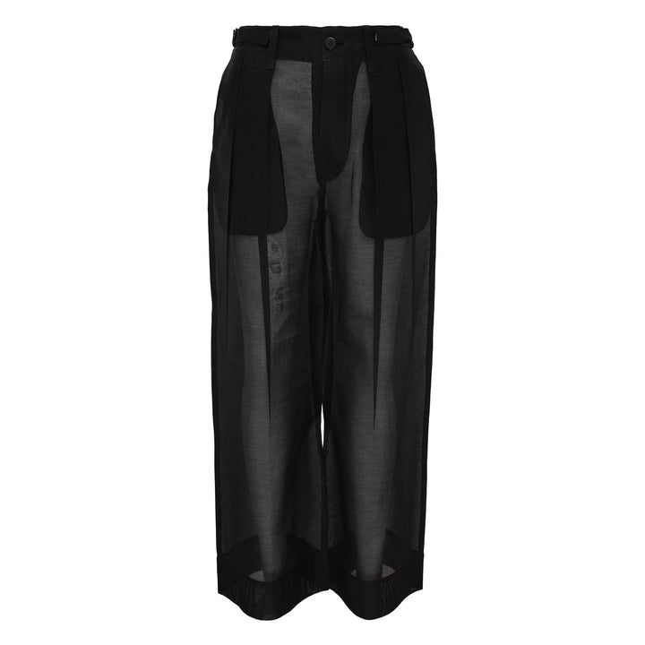 Press And Pressed Woven Pants