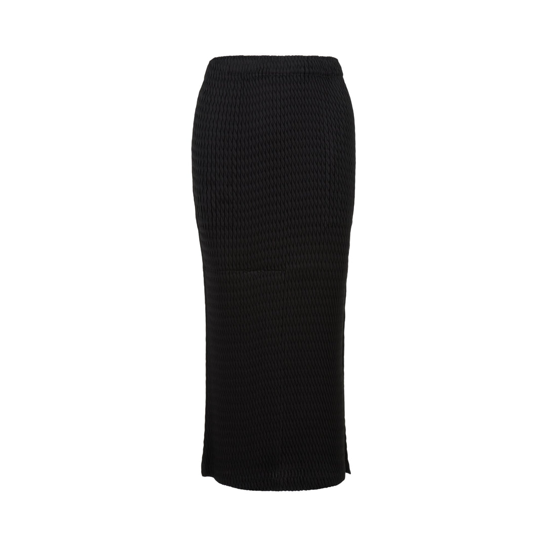 Sleek Pleats Pleated Skirt