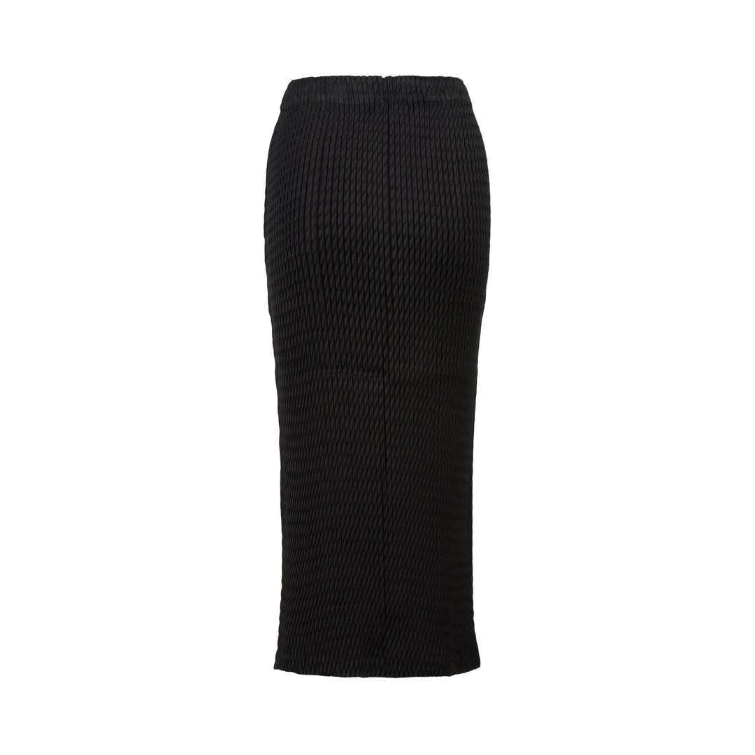 Sleek Pleats Pleated Skirt