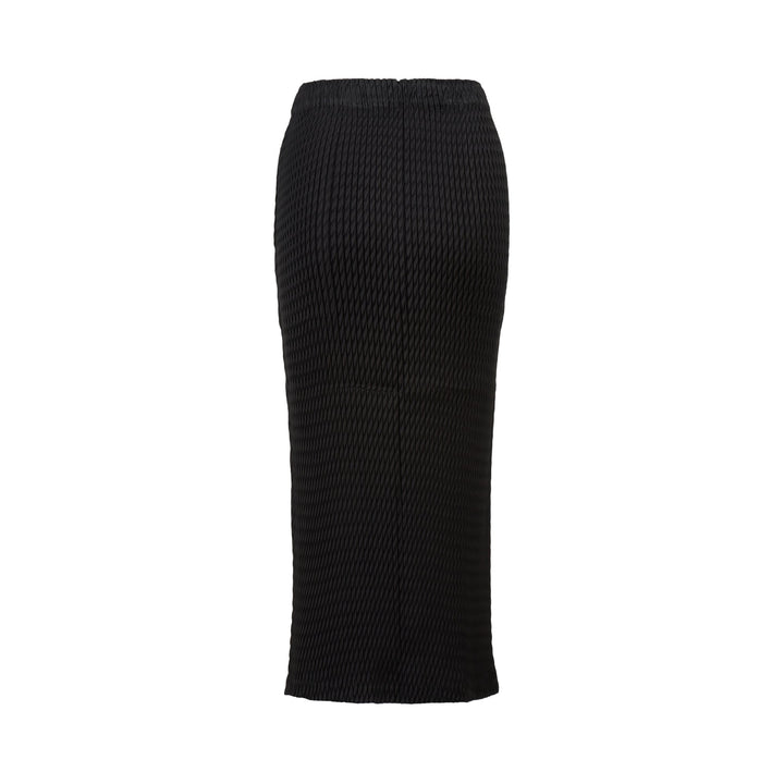 Sleek Pleats Pleated Skirt