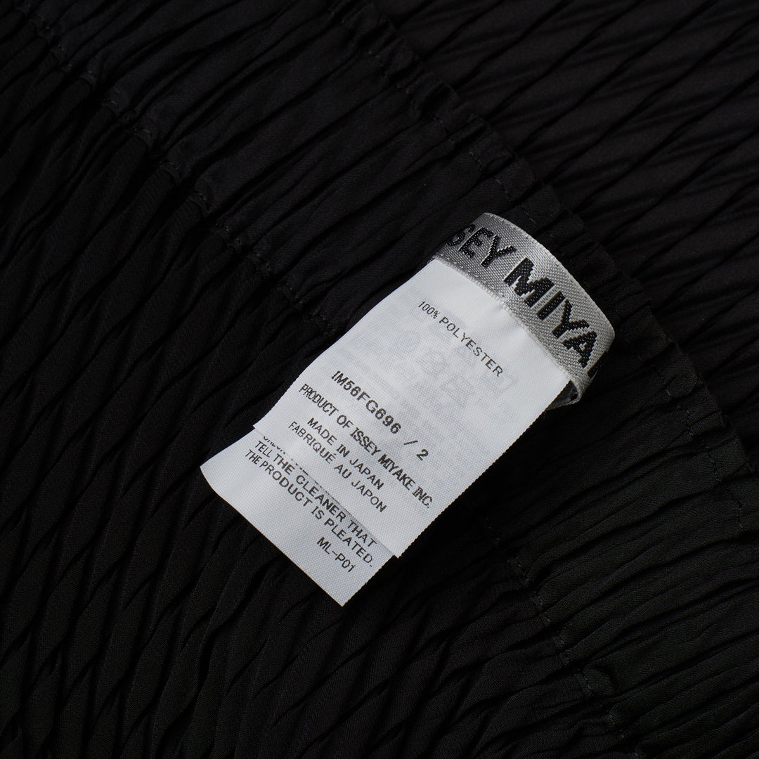 Sleek Pleats Pleated Skirt