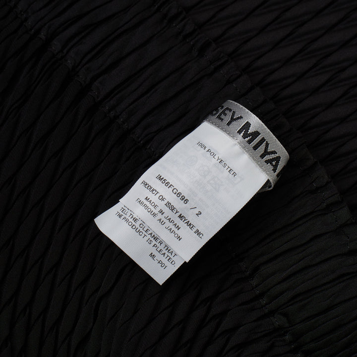 Sleek Pleats Pleated Skirt