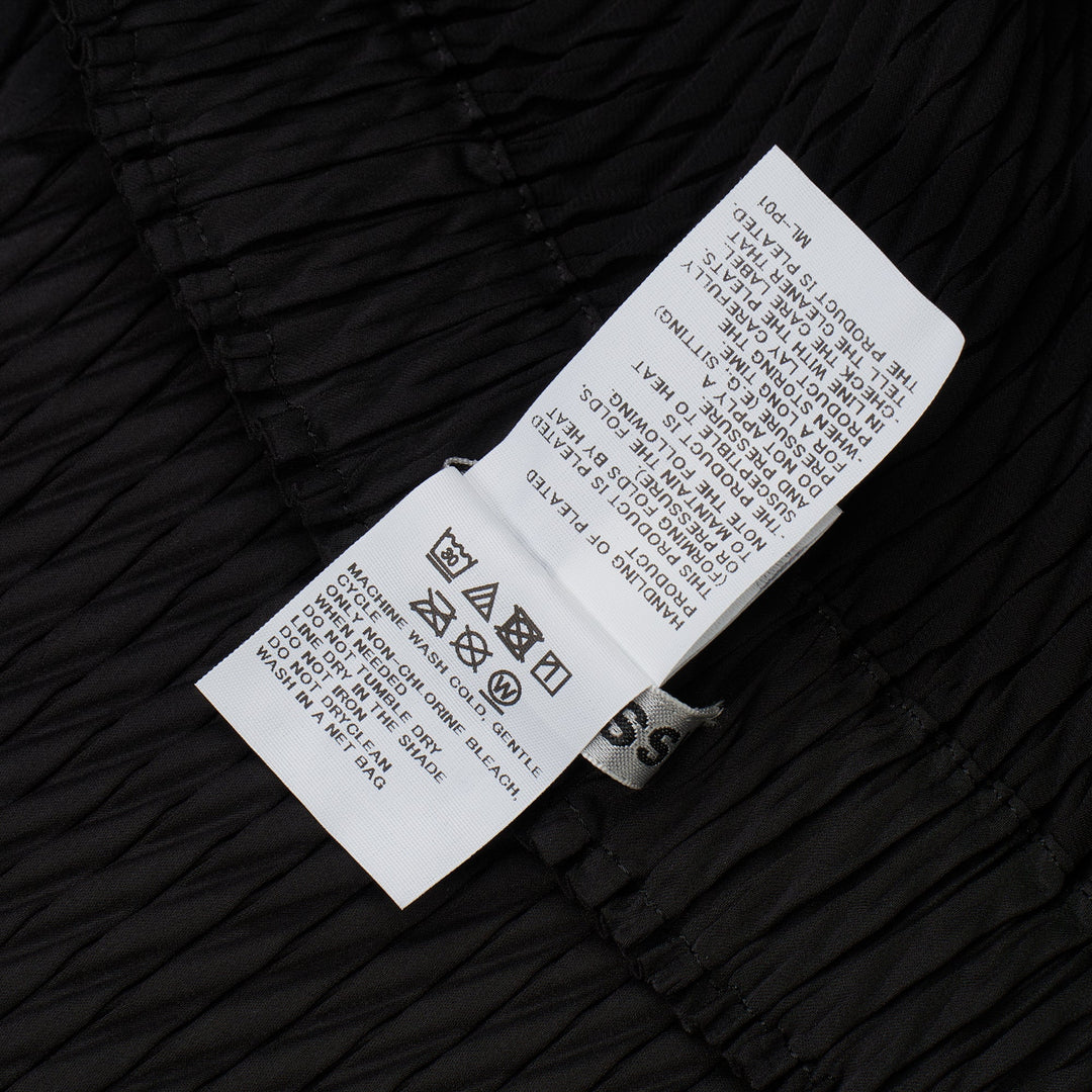 Sleek Pleats Pleated Skirt