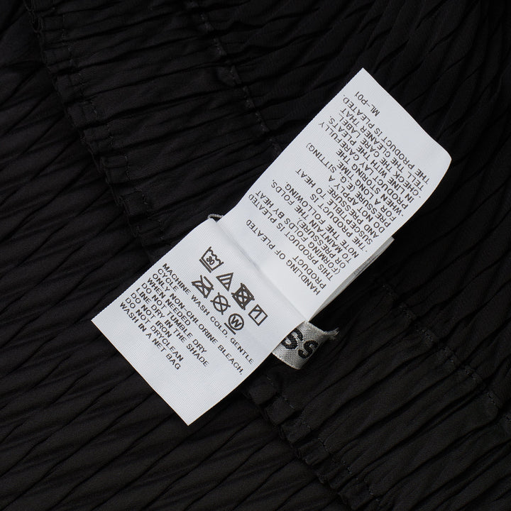 Sleek Pleats Pleated Skirt
