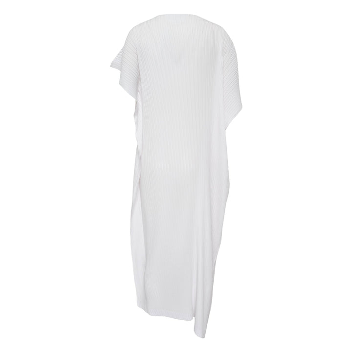 Shadow Study Pleated Dress