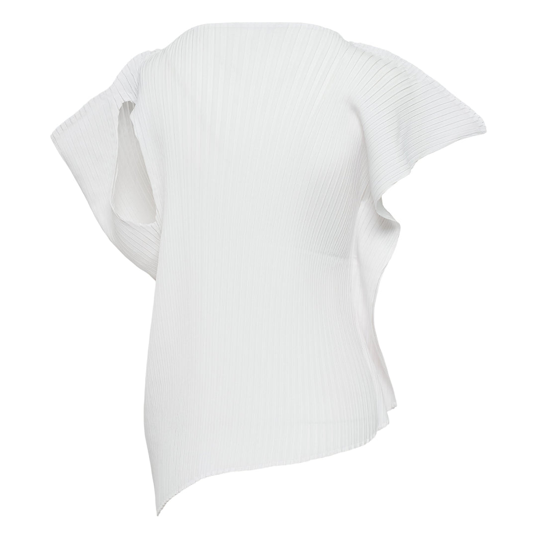Shadow Study Pleats Solid Top