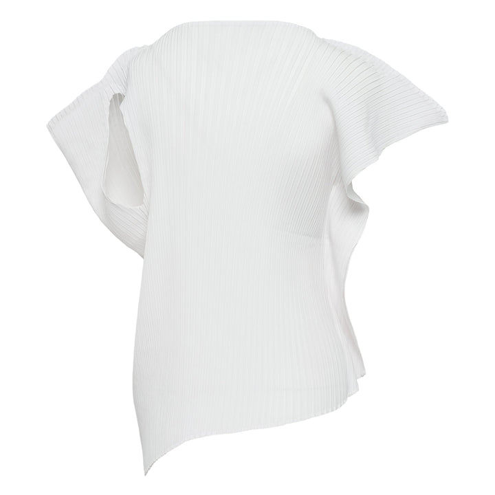 Shadow Study Pleats Solid Top