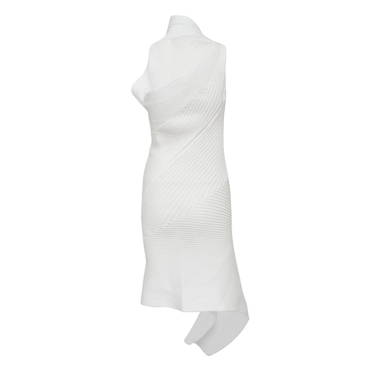 Subdued Knit Dress