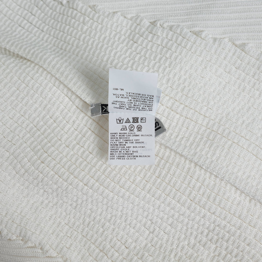 Subdued Knit Dress
