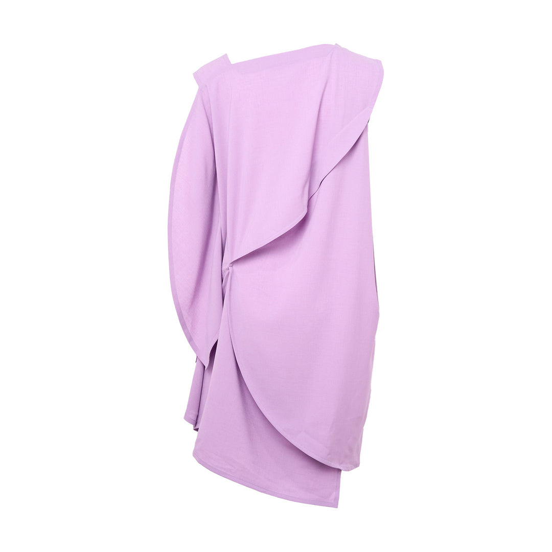 Sequence Woven Dress
