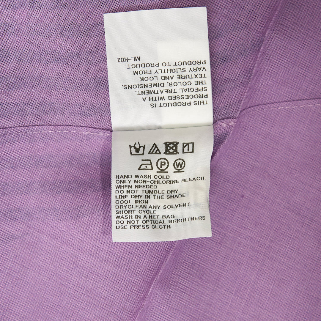 Fold Ramie Print Cardigan