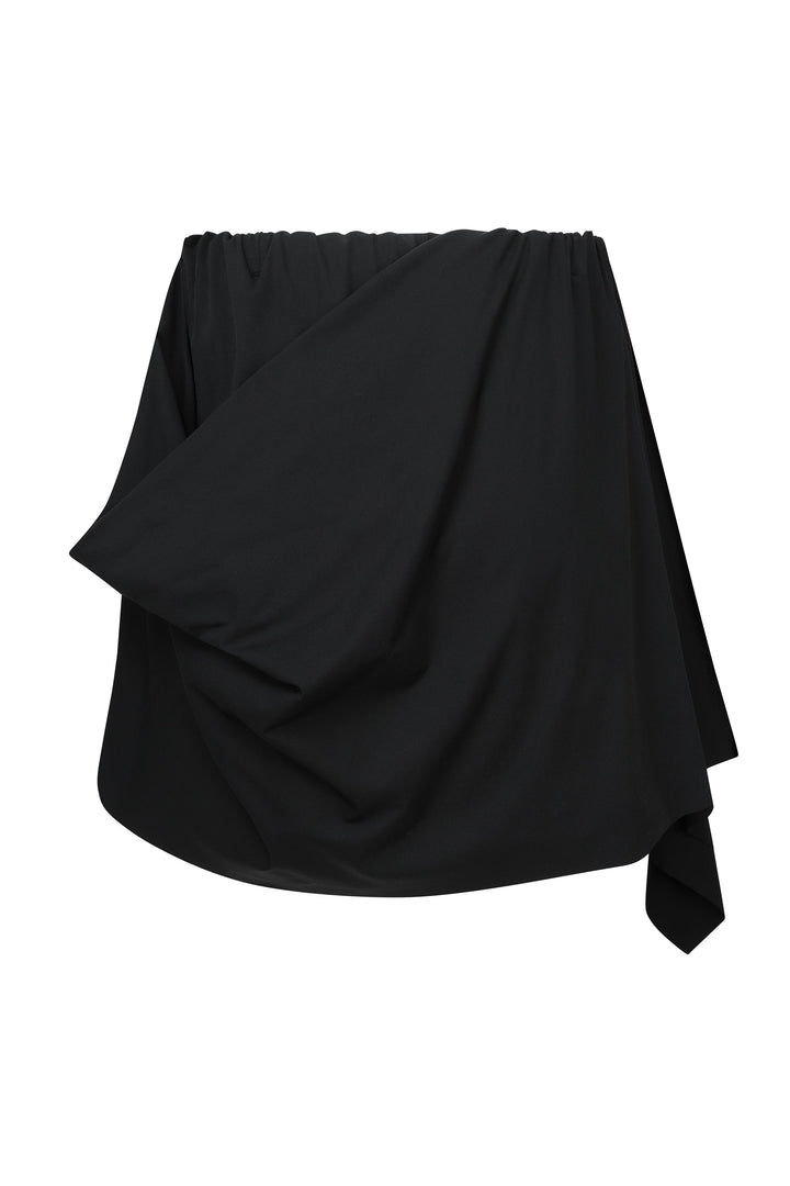 Flow Draping Shorts