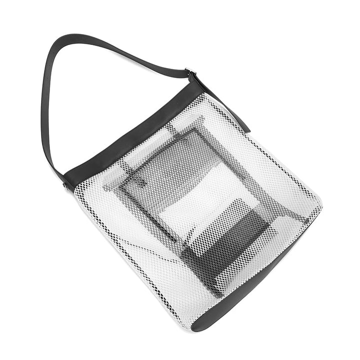Furniture Print Tote Table
