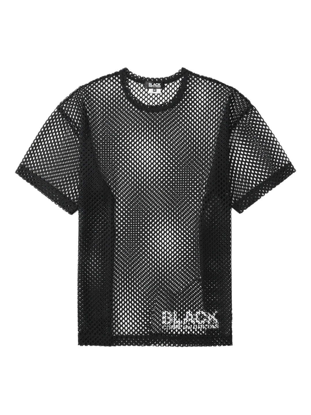 Big Mesh Lace T-Shirt