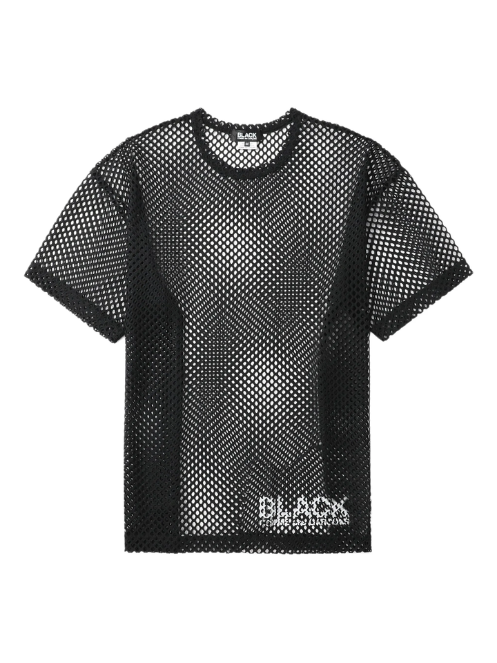 Big Mesh Lace T-Shirt