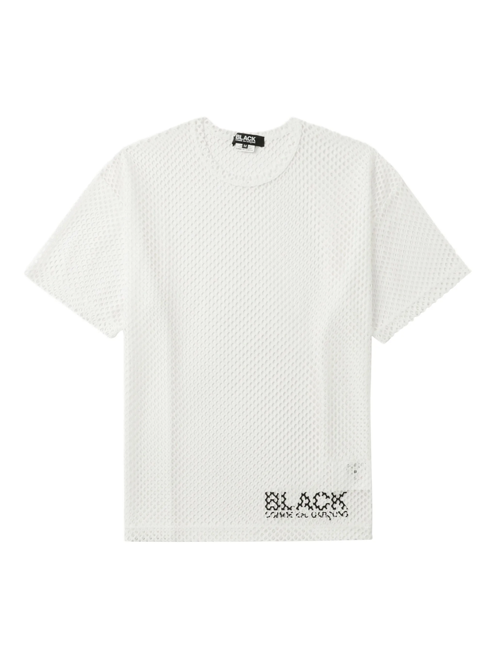 Big Mesh Lace T-Shirt