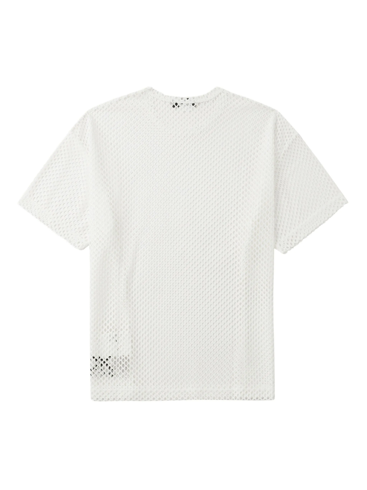 Big Mesh Lace T-Shirt