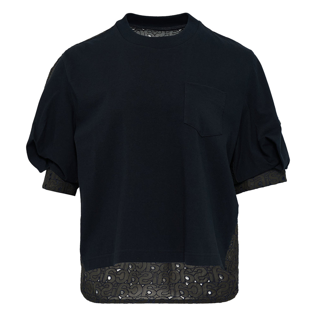 Embroidery T-Shirt