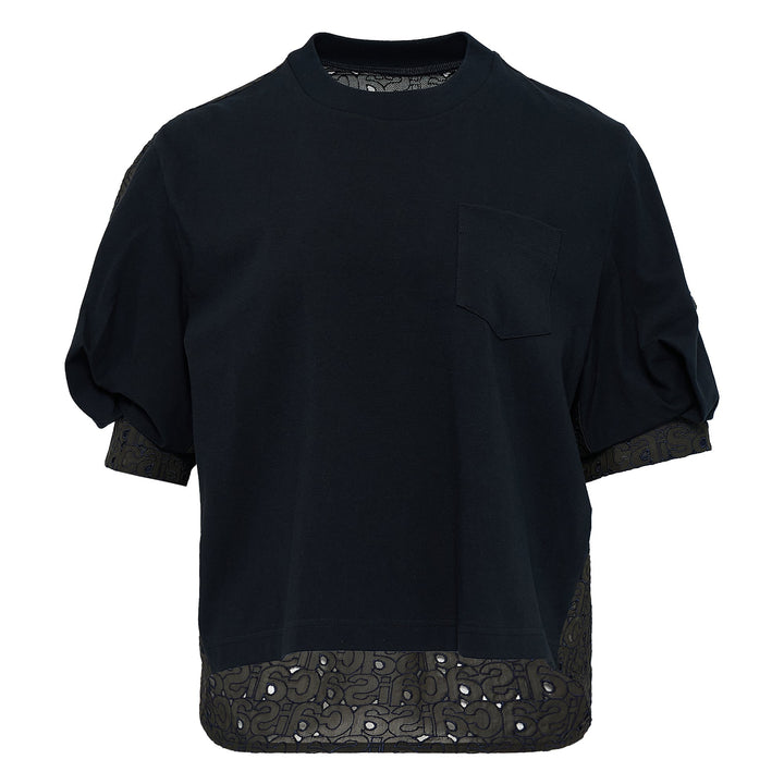 Embroidery T-Shirt
