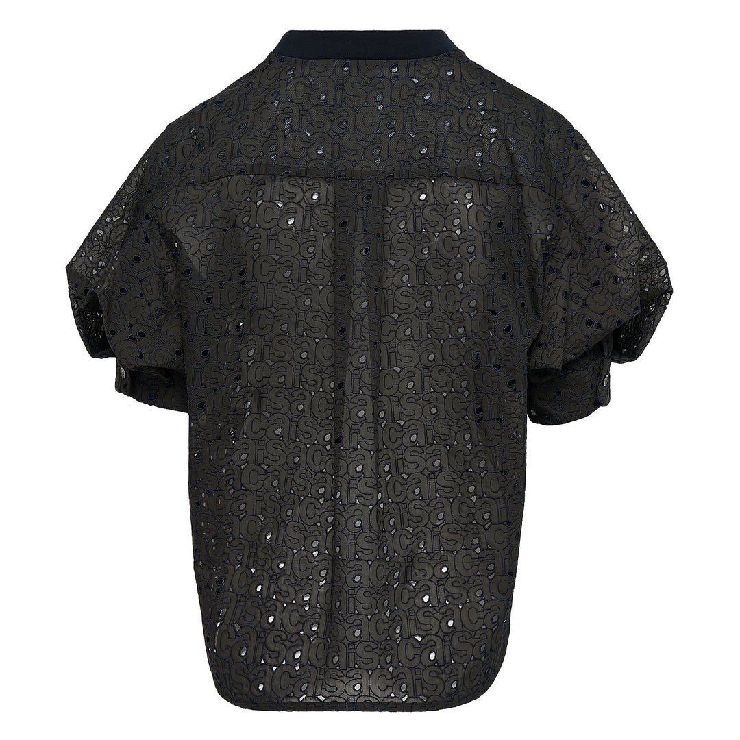 Embroidery T-Shirt