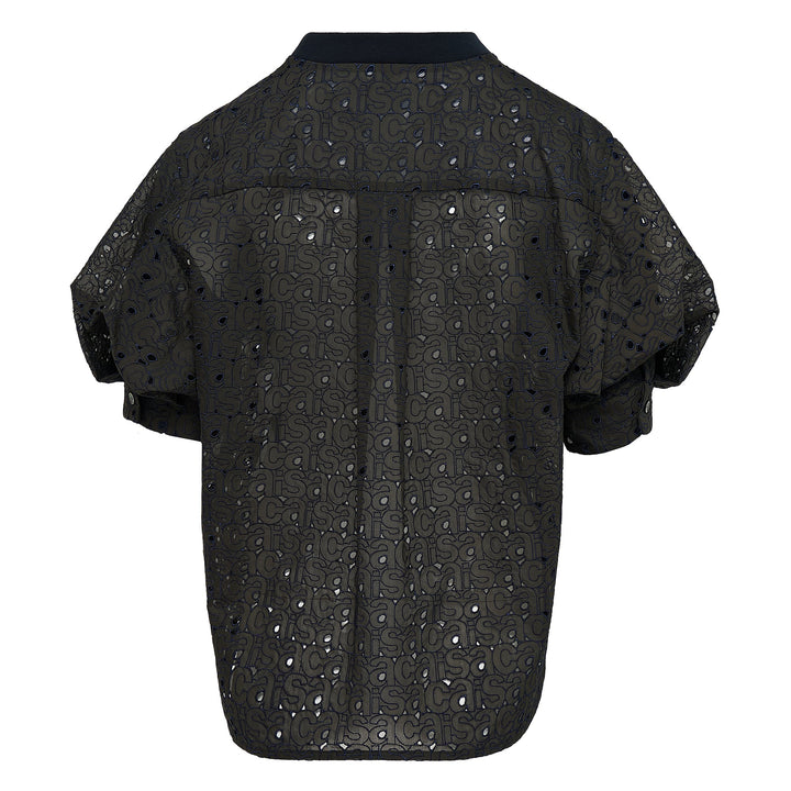 Embroidery T-Shirt