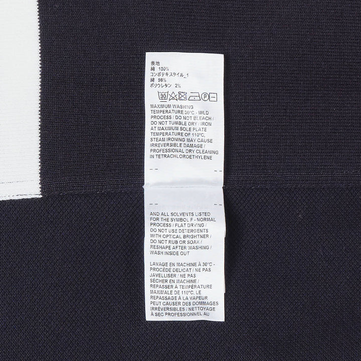 Short Sleeve Rib Cuff Polo