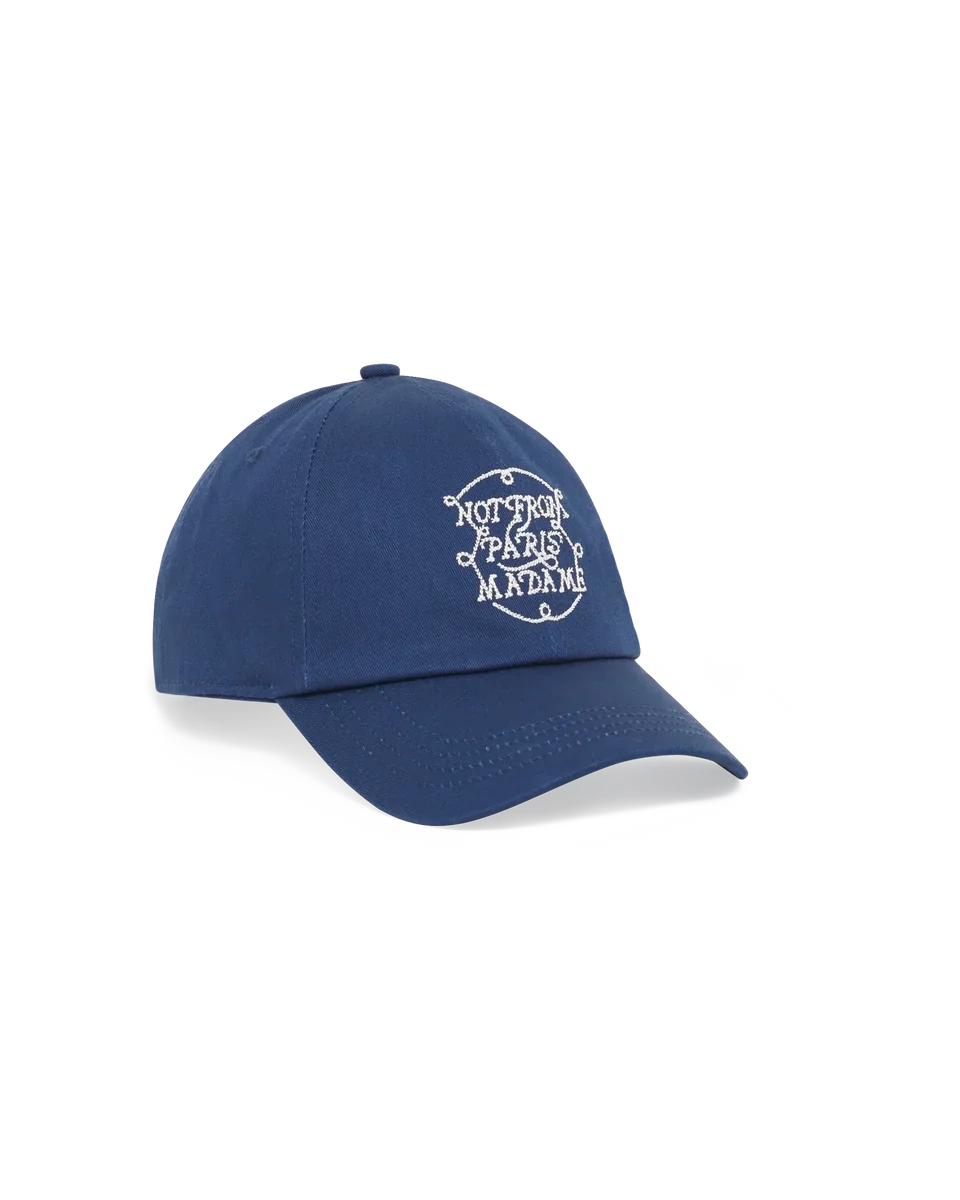 La Casquette Slogan Tresses