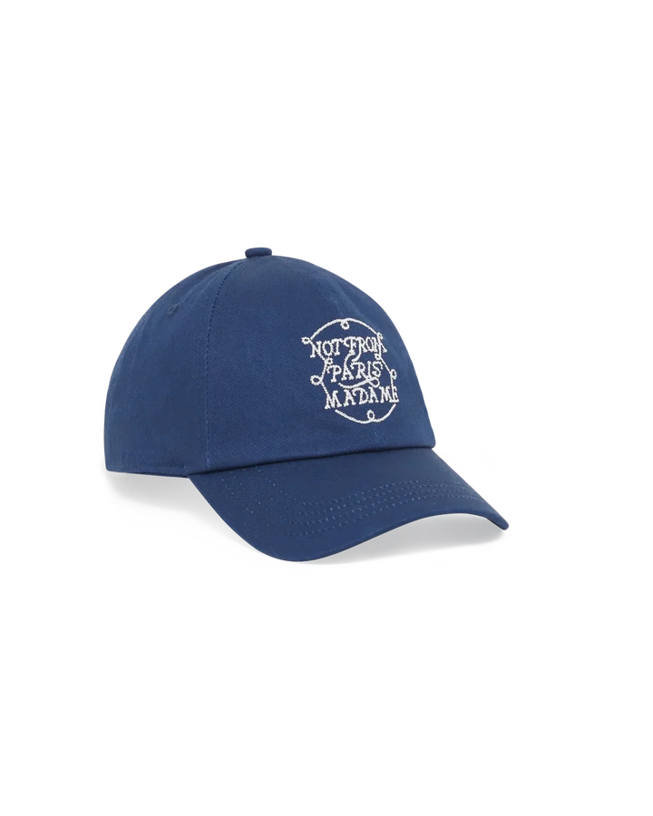 La Casquette Slogan Tresses