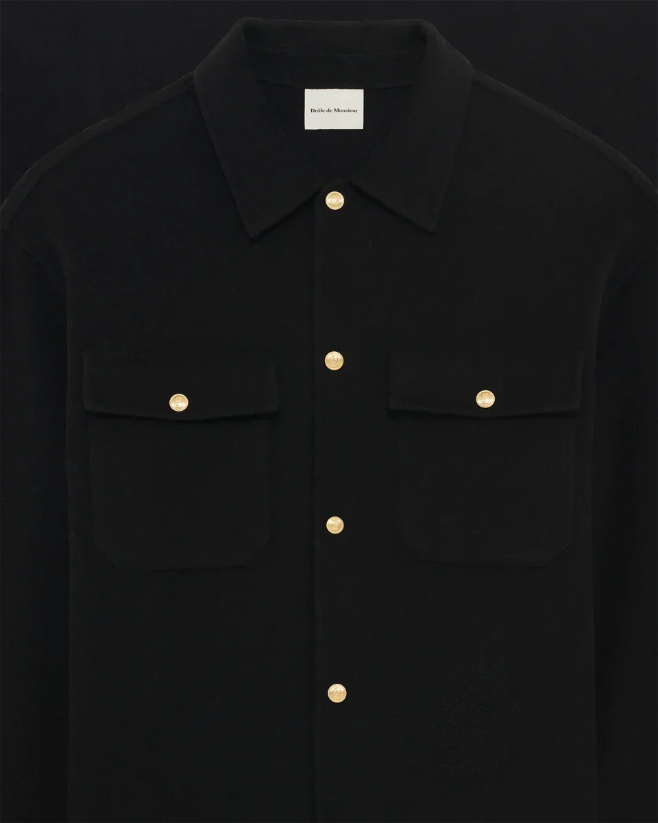 La Surchemise Laine