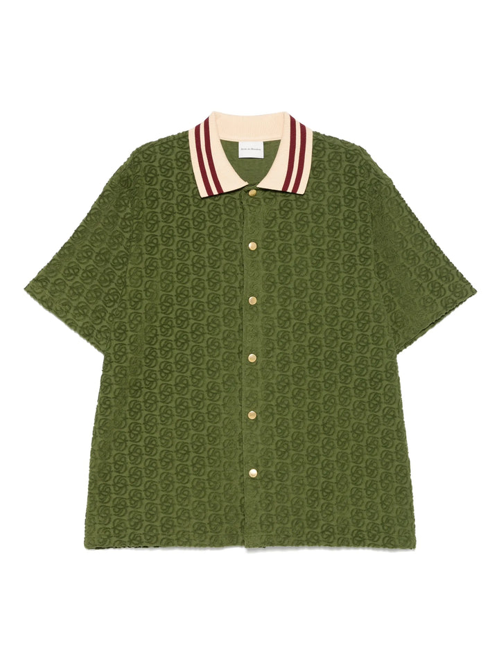 La Chemise Monogramme