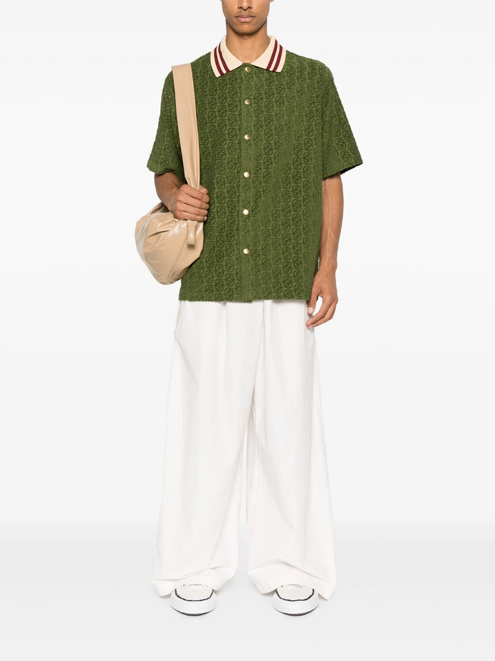 La Chemise Monogramme