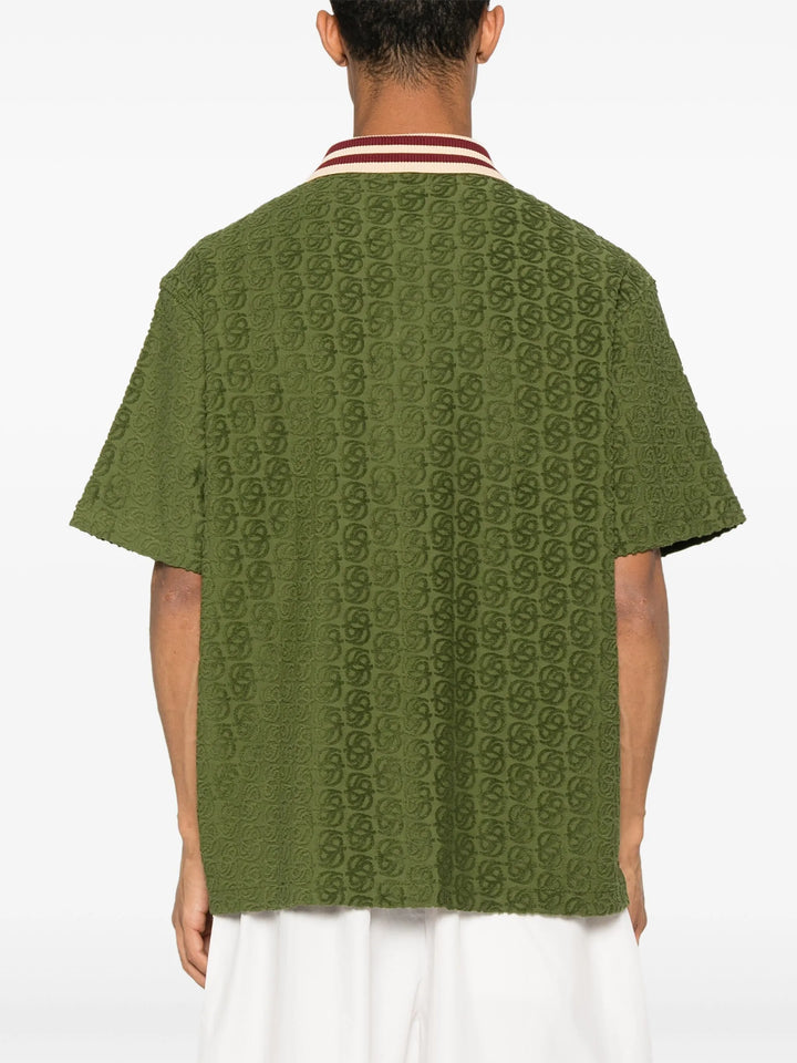 La Chemise Monogramme