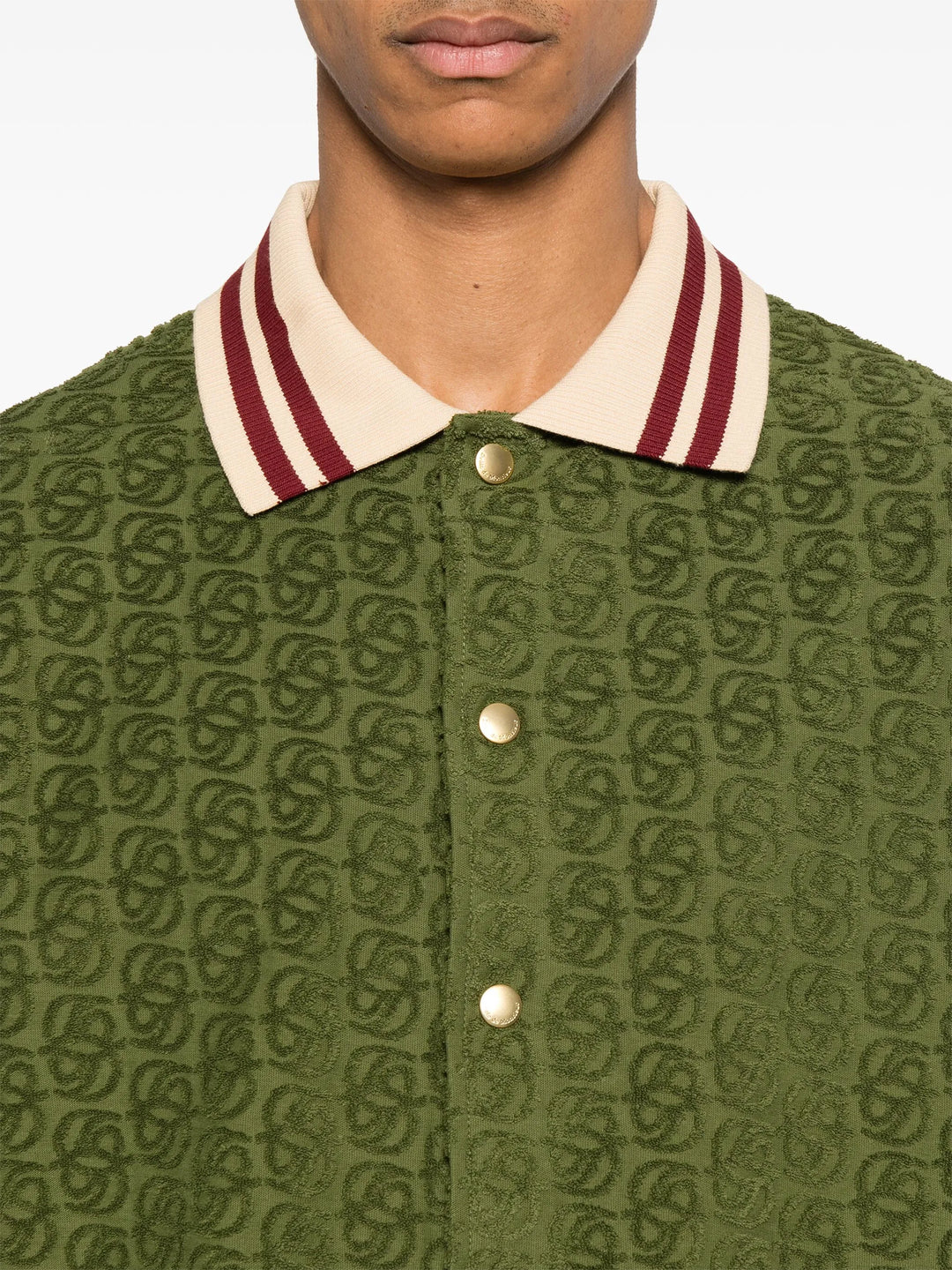 La Chemise Monogramme