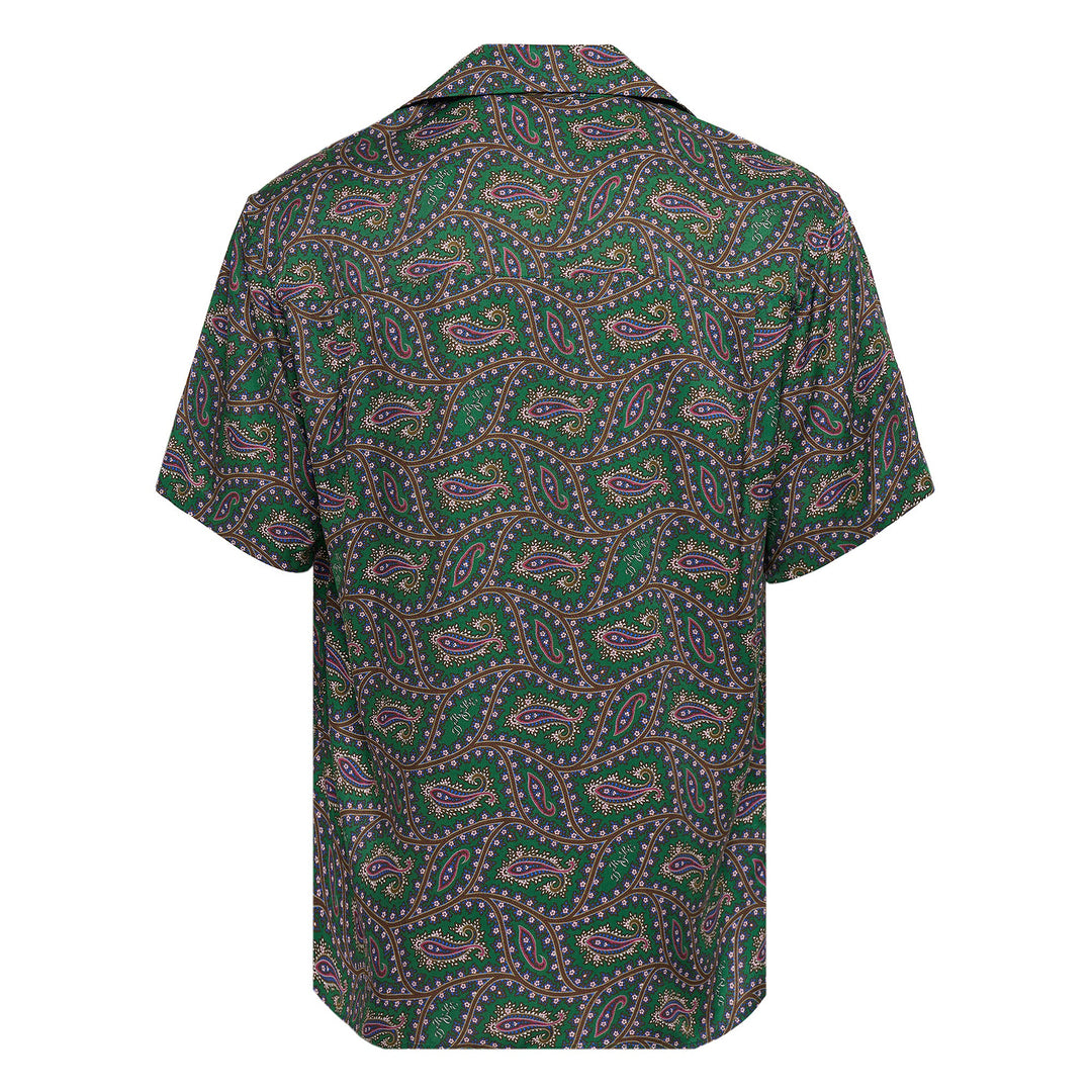 La Chemise Paisley