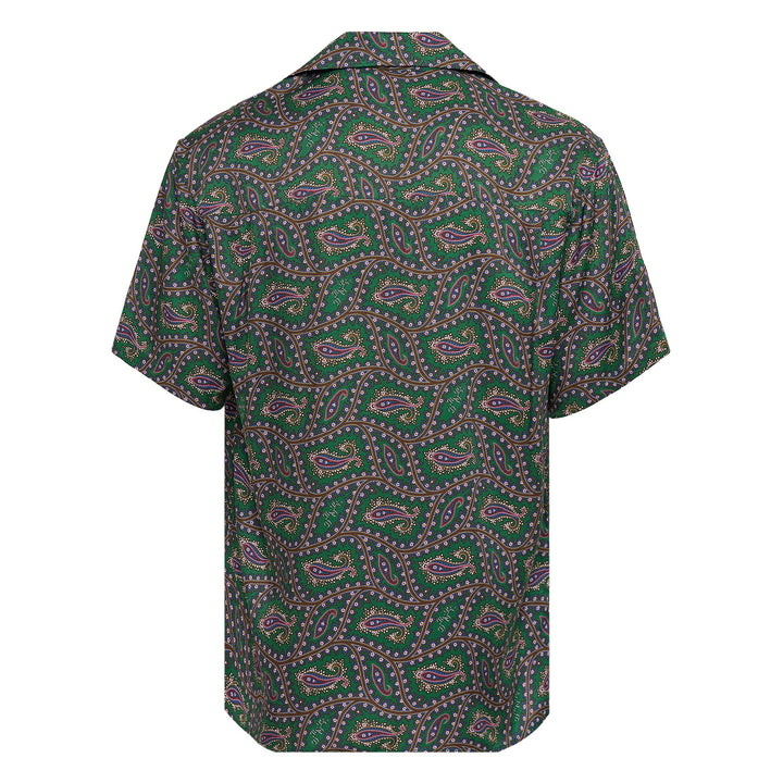 La Chemise Paisley