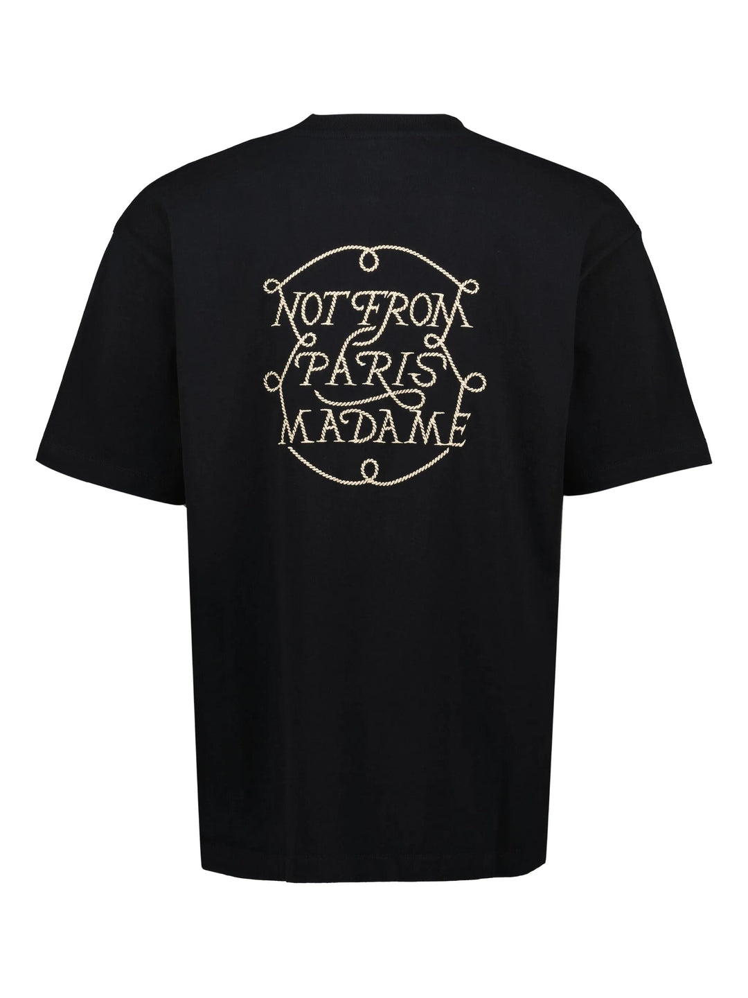 Le T-Shirt Slogan Tresses