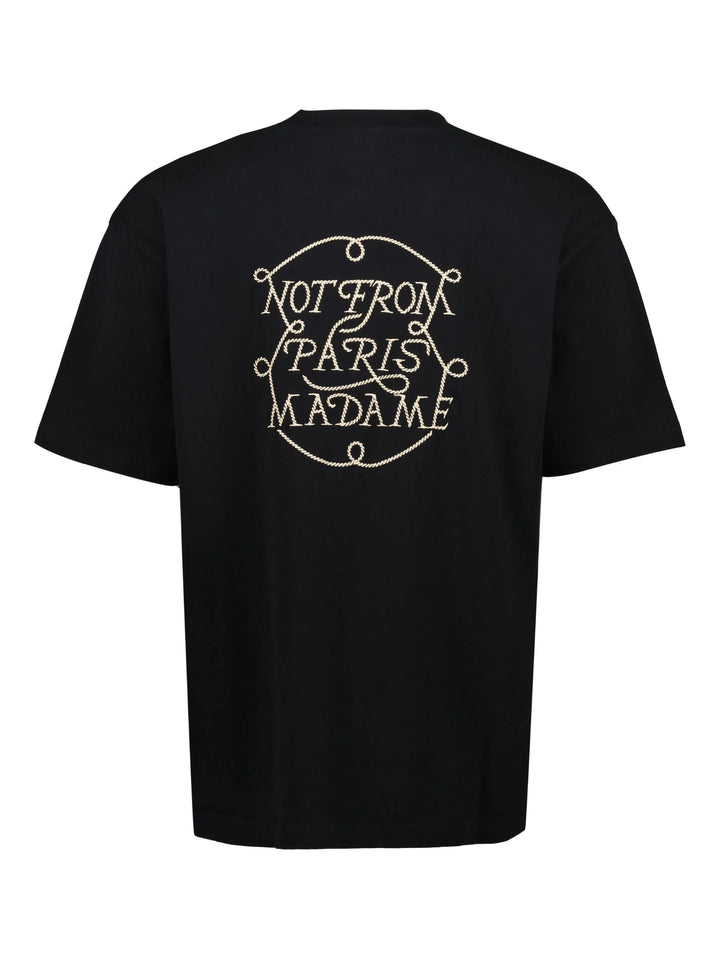 Le T-Shirt Slogan Tresses